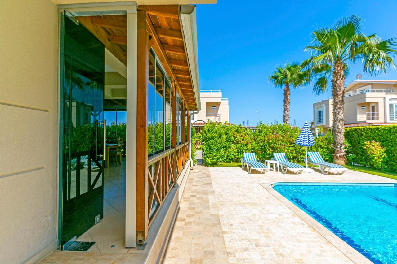 Paradise Town Villa Beltania Belek Eksteriør billede