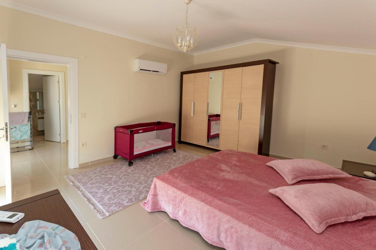 Paradise Town Villa Beltania Belek Eksteriør billede