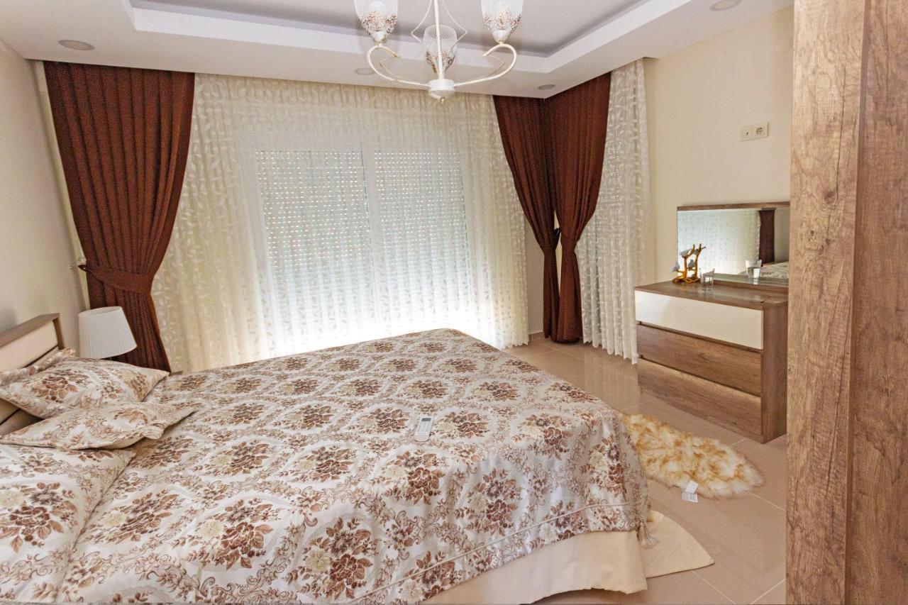 Paradise Town Villa Beltania Belek Eksteriør billede