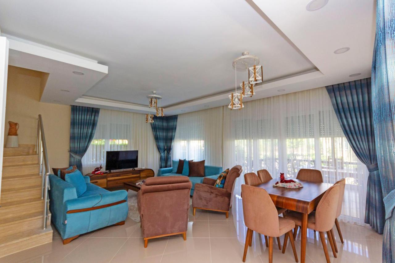 Paradise Town Villa Beltania Belek Eksteriør billede