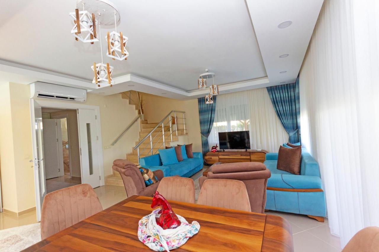 Paradise Town Villa Beltania Belek Eksteriør billede